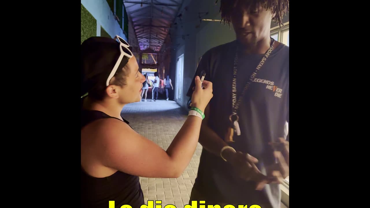 ¿Que opinas sobre Colombia?