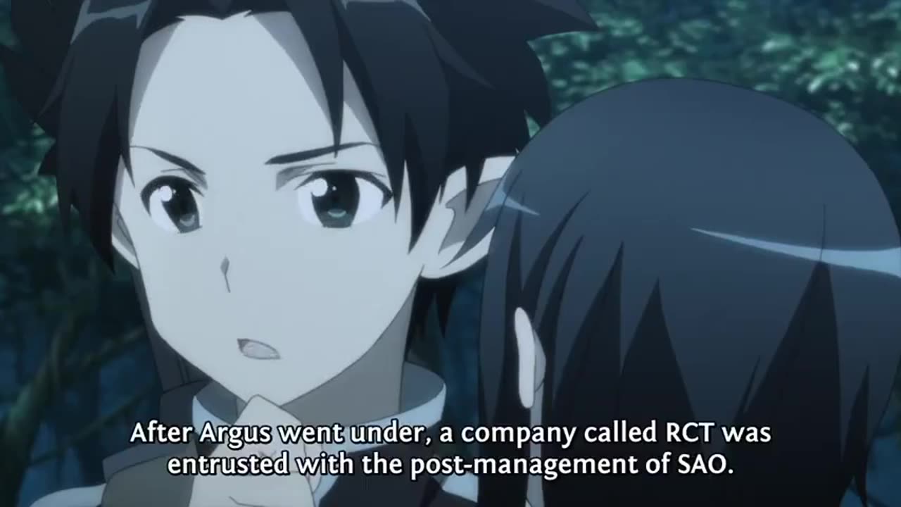 SWORD ART ONLINE {Episode 16} -REMEMBERING