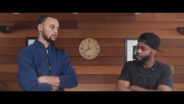 Best Roommate Ever! Stephen Curry Rap by KingBach (Music Video)