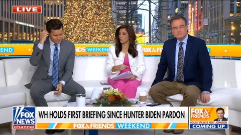 FOX and Friends Saturday 12/7/24 [7AM] FULL END SHOW