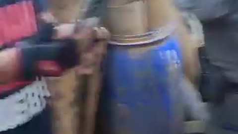 Incredible Footage from Inside Hamas Tunnels