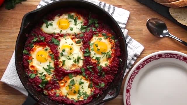 Eggs are different