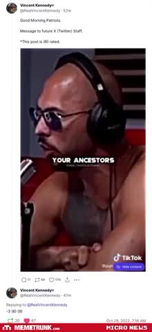 Message to future X (Twitter) Staff.