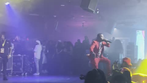 Skillibeng Performing In Atlanta 🔥🔥🔥