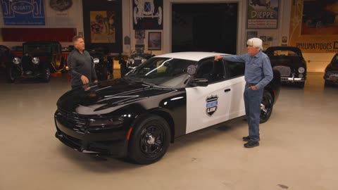 After 170,000 Police Dodge Chargers - The Police Muscle Sedan is Done! 2006-2023