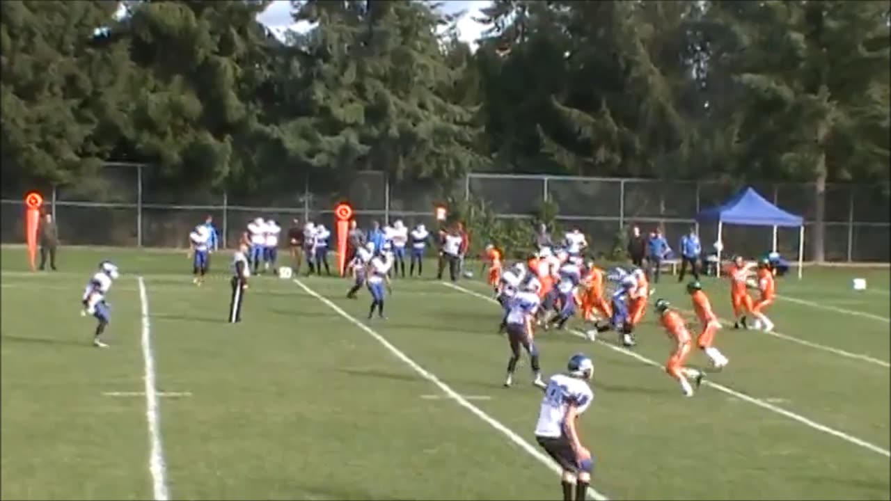 2017 JV WHALERS VS EARL MARRIOT