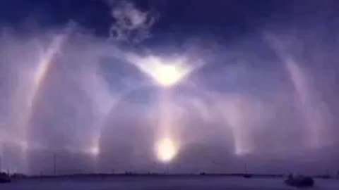 2 SUNS ?