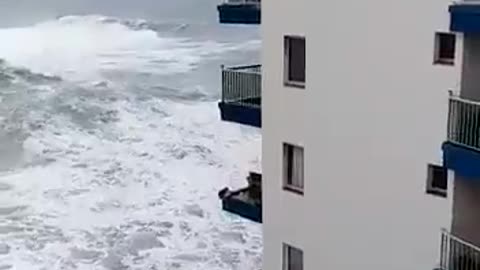 "Beachfront property"