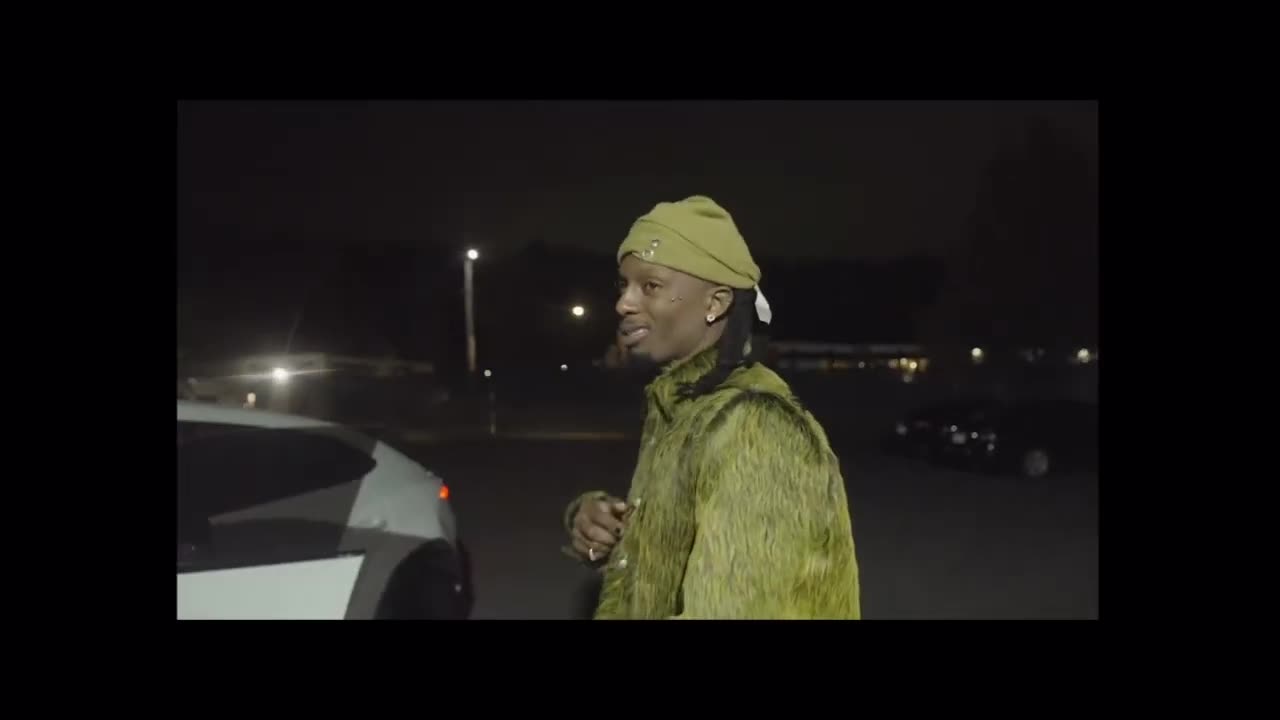 Playboi Carti X Blaccmass - Ur The Moon (VIDEO)