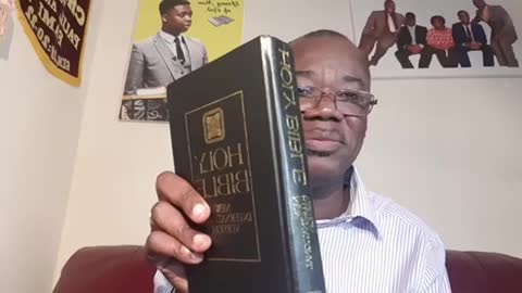 CAN WE TRUST THE BIBLE 📖📖_ Part 2 (Akan Language) Bro Paul Offin - Church of Christ