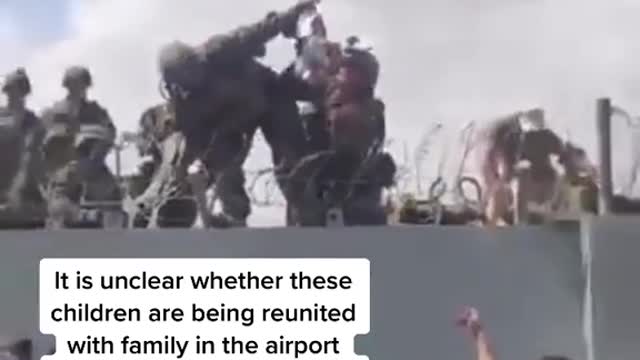 THESE ARE THE DEFININGSCENES OF THE WEST'SWITHDRAWAL FROMAFFHANISTAN