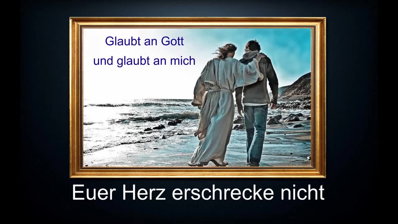 Euer Herz erschrecke nicht 2.0 - Christen beten zu JESUS - Endzeit