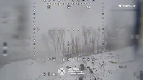 The occupiers tried to protect Murom-P, but this did not save it from the border