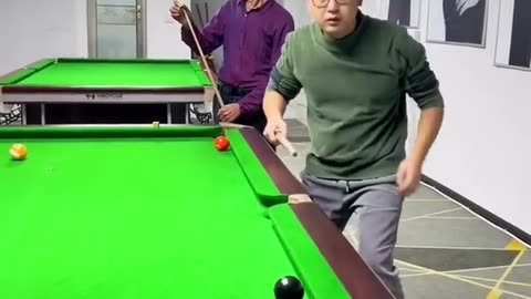 Funny Billiards 1 Video