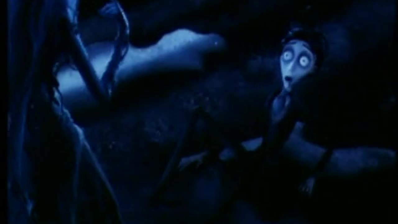 The Corpse Bride Movie Trailer