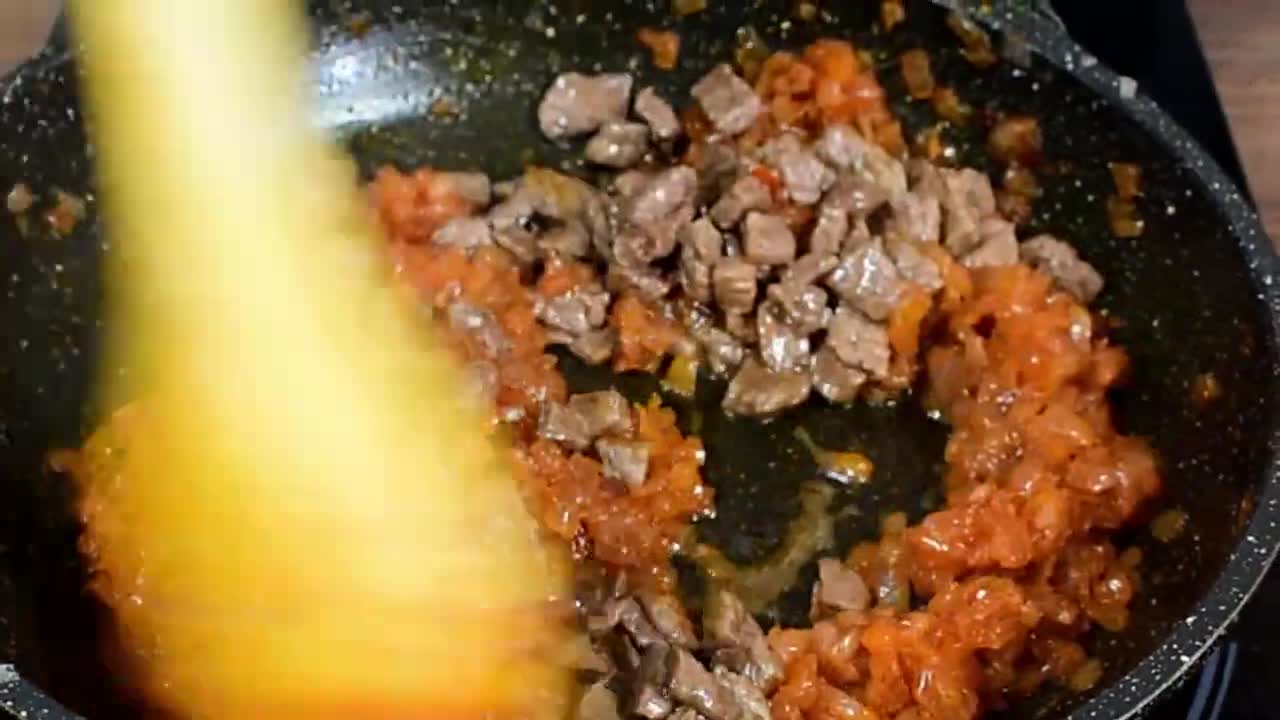 PASO A PASO PREPARACIÓN DE PAPA RELLENA PERUANA
