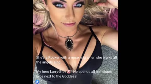 Very suspicious and relevant fake profile in my opinion