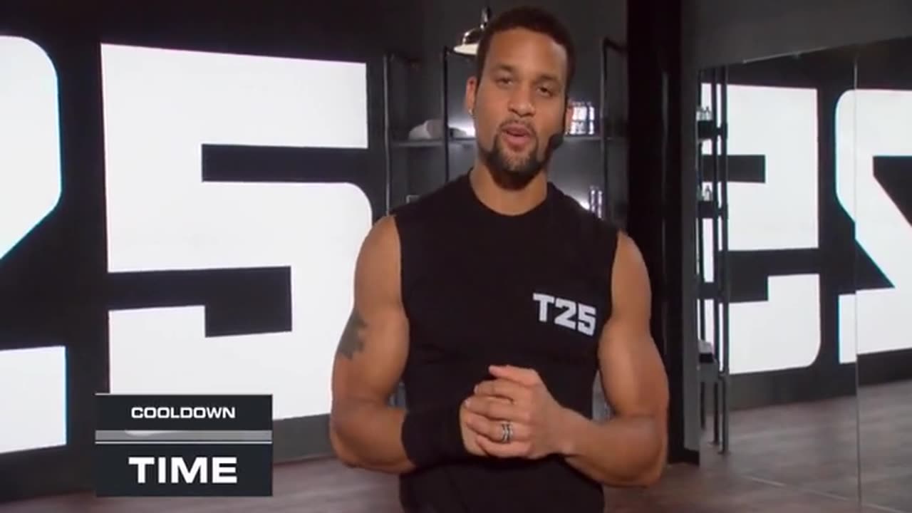 01. Focus T25 Cardio Alpha-1