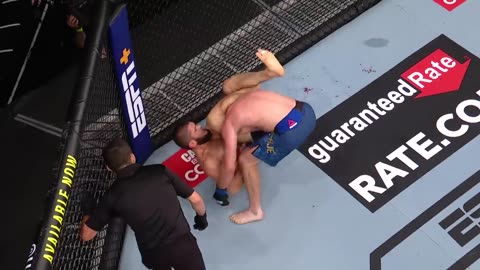Every Khabib Nurmagomedov Finish