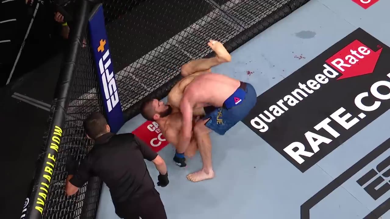 Every Khabib Nurmagomedov Finish
