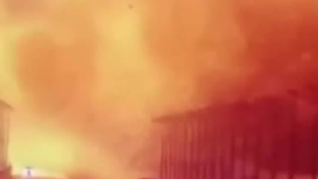 The truck owner of the Crimean explosion truck made a video voice