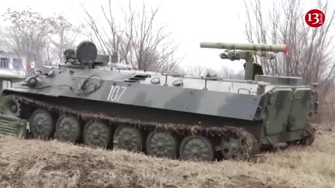 Russia does not have resources to invade Moldova