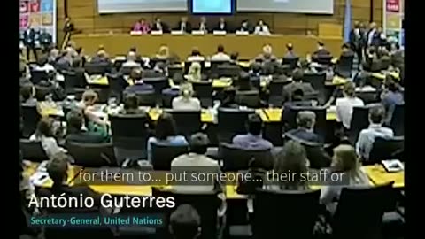 UN warned about health impact of electromagnetic radiation