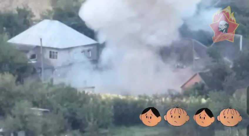 A Polish mercenary station was shelled in Kharkiv region