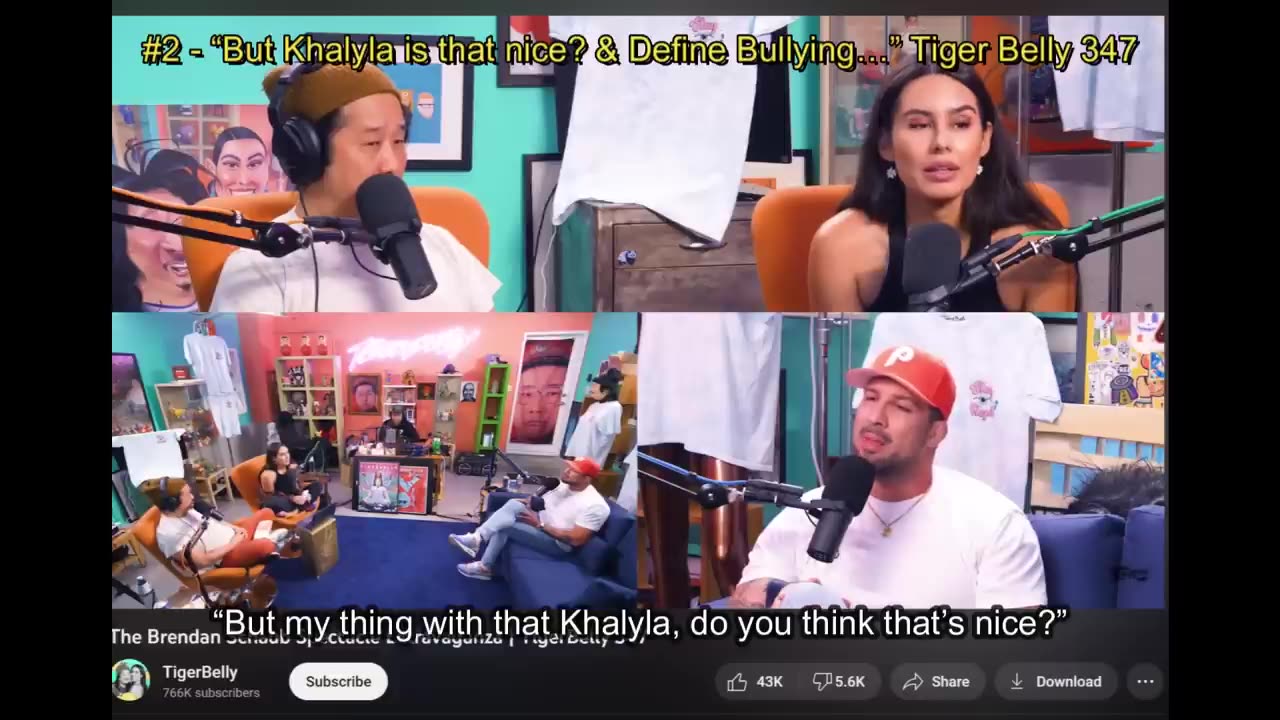 CRAZIEST podcast moments of 2022