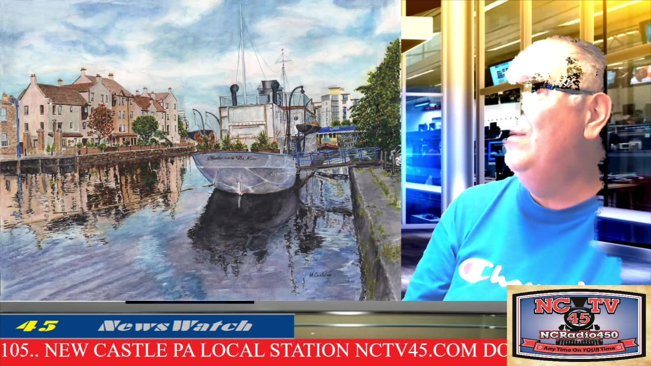 NCTV45 NEWSWATCH MORNING WEDNESDAY OCT 23 2024 WITH ANGELO PERROTTA