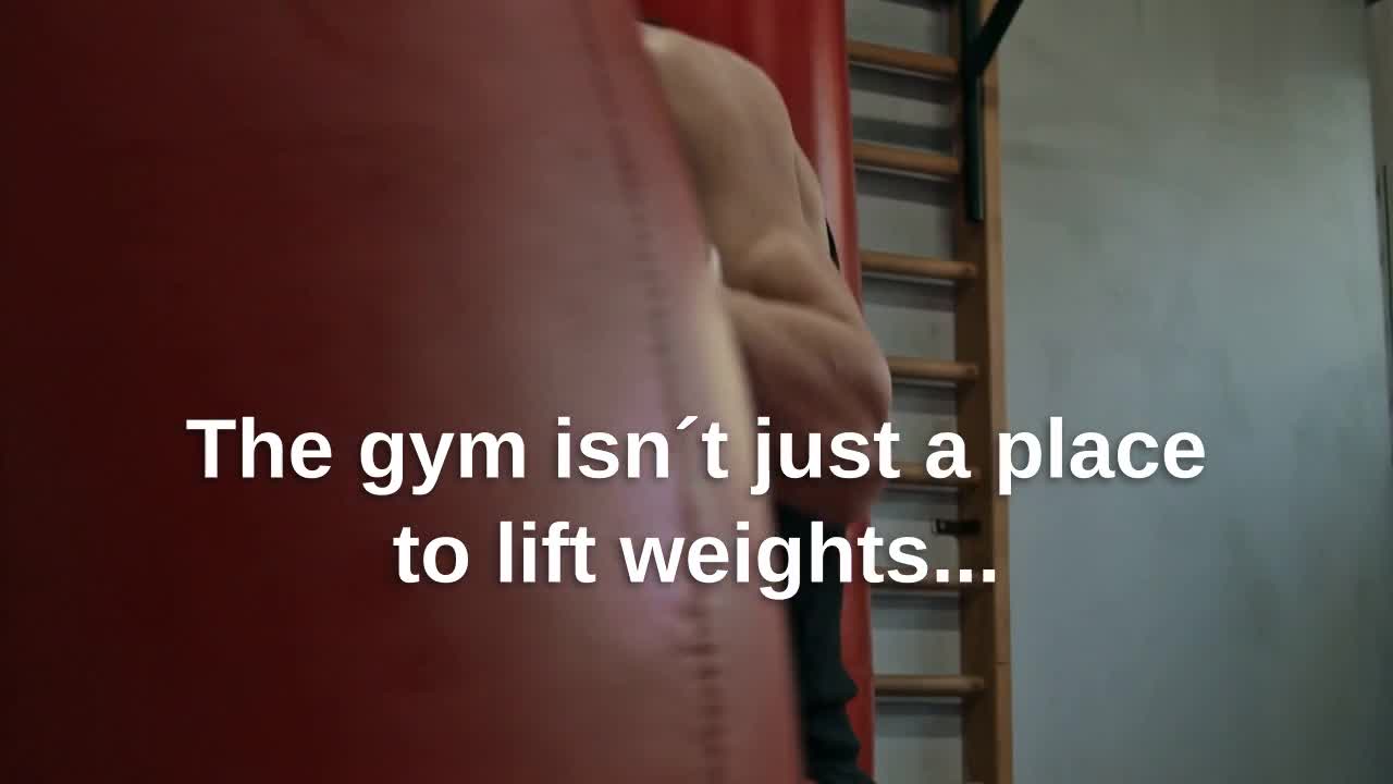 Gym motivation