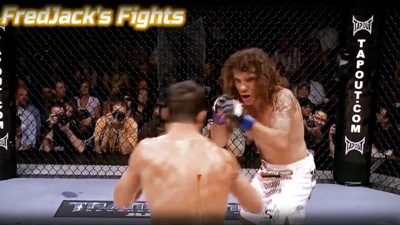 Diego Sanchez vs. Clay Guida Highlights