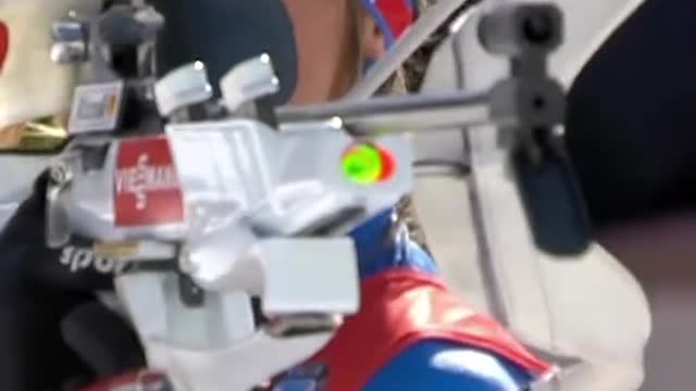 Doro-style. 🚀 #biathlon #biathlonfamily #wintersports #skills #rapidfire