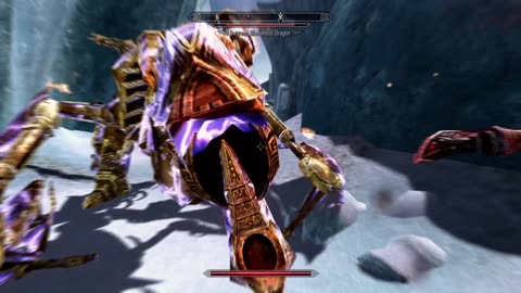 Mechanical Dragon