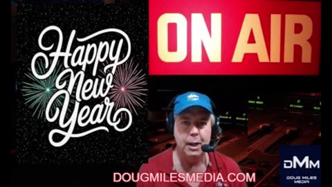 "Big Band Files with Doug Miles" New Year's Eve Show