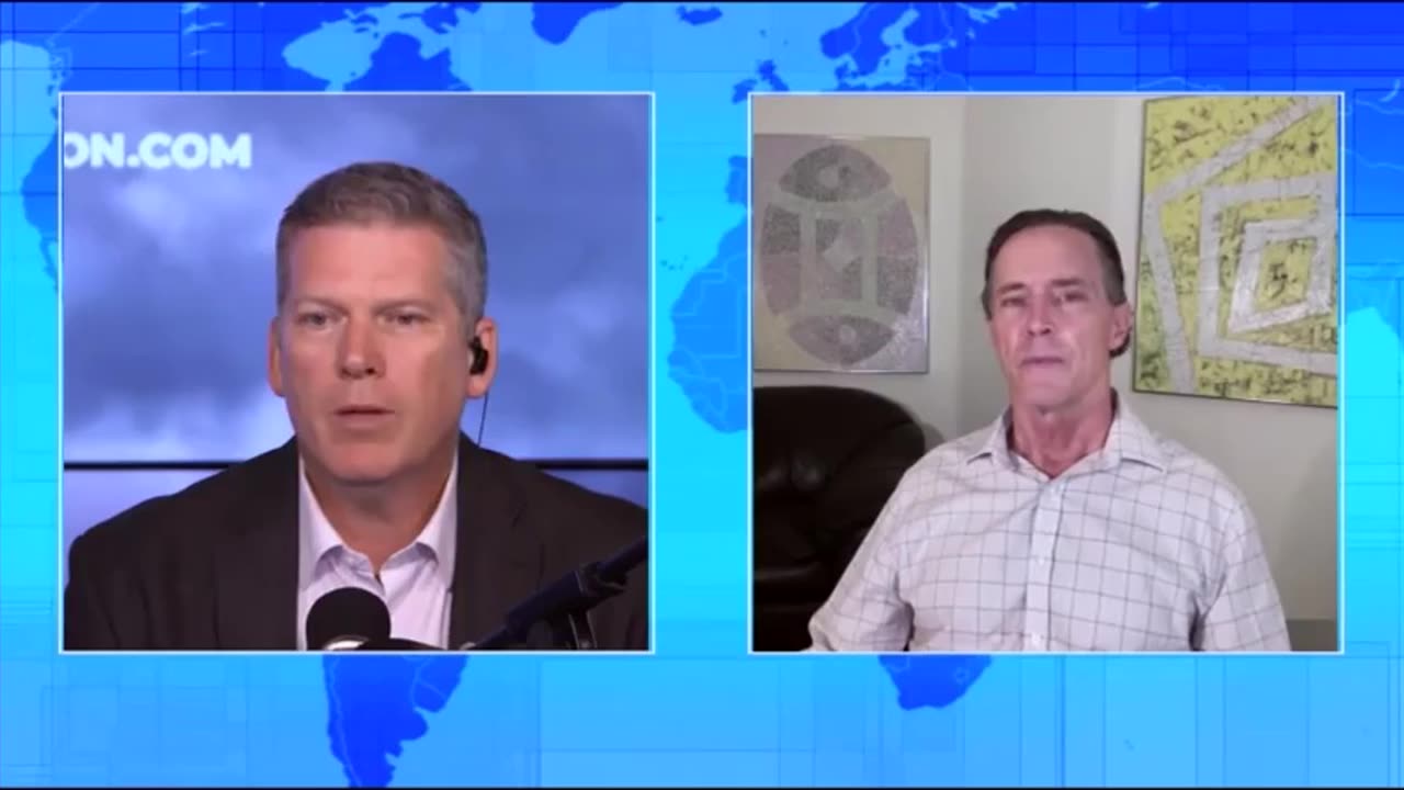 Dane Wigington from Geoengineering Watch joins Mike Adams with final warning...| BREAKING