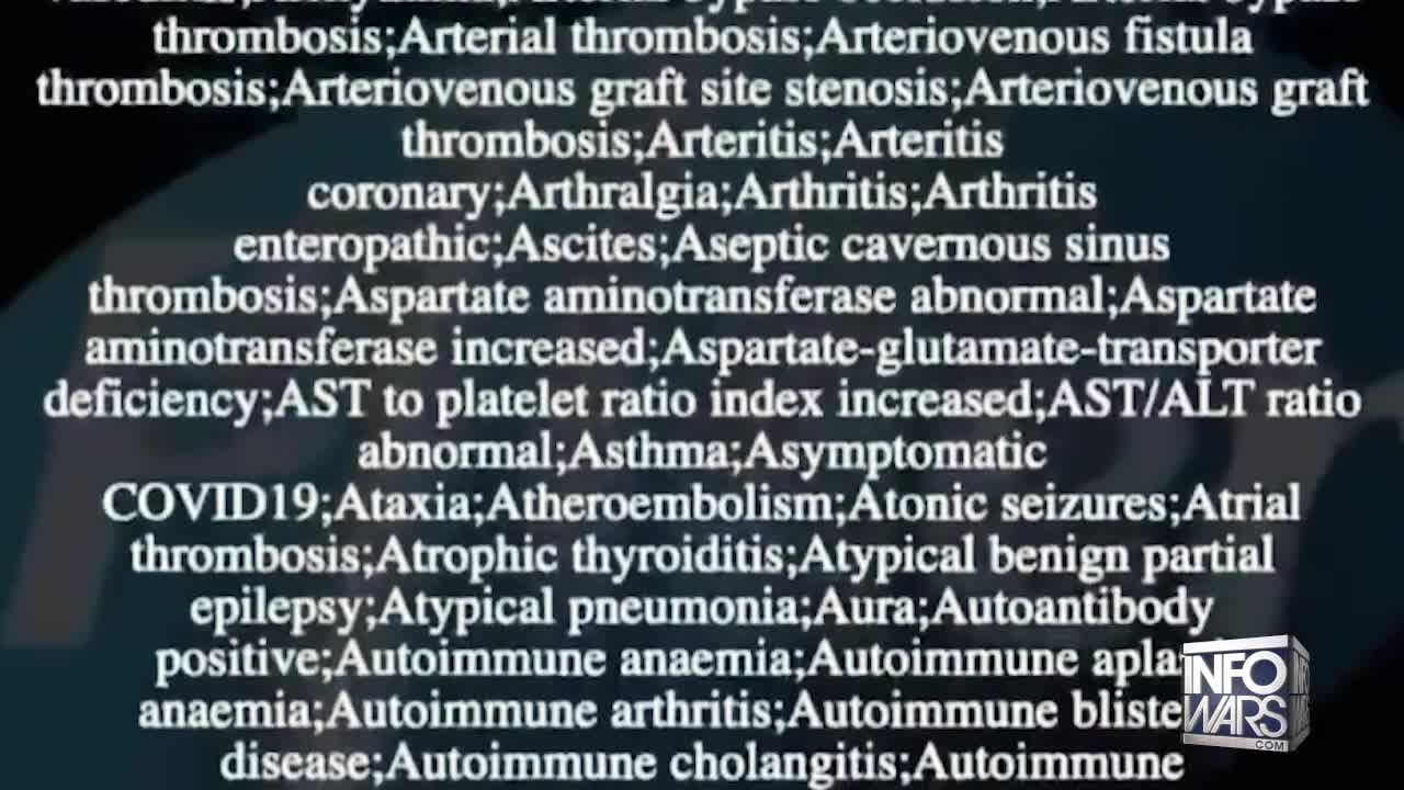 Watch This Before Your Next Clot Shot!