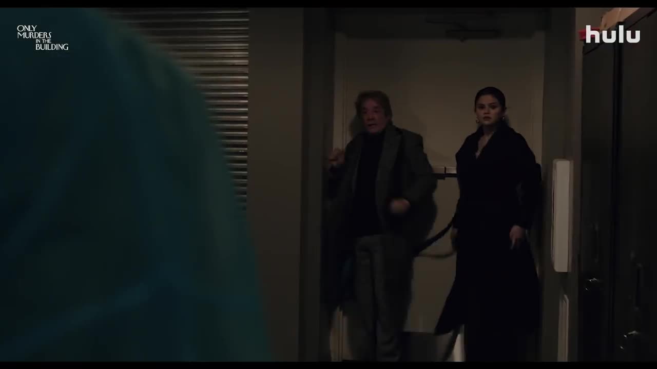 Only Murder in the Buildings Official Teaser