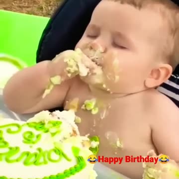 Happy Birthday To You