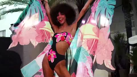 Maaji Swimwear 2023 Collection in Ultra 4K (OFFICIAL UNCUT SHOW)