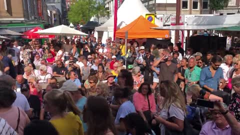 Pasar Malam Istemewa Dordrecht 2022