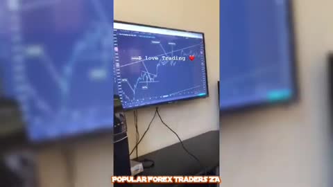 LESIBA MOTHUPI WHEN I WAS BROKE VS NOW FOREX MOTIVATION