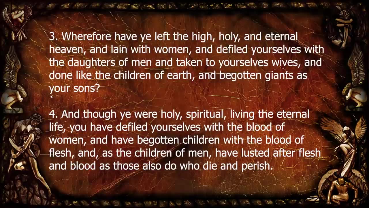 Book of Enoch Part 1