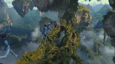 4K HDR IMAX _ Teaser - Avatar_ The Way of Water _ Dolby 5.1