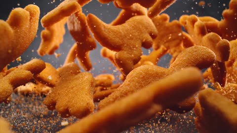 Sága roppant jó csirkefalatok (2023/hosszú verzió)