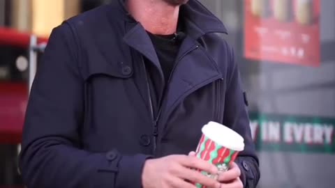 Starbucks is not coffee it's poison