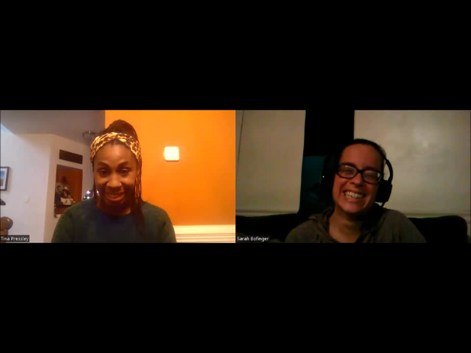 Journey to God with Tina Pressley