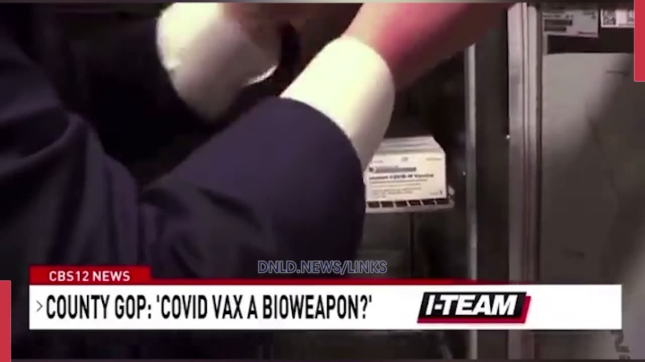 Florida Is About To Declare The Covid Death Shot A Bio Weapon