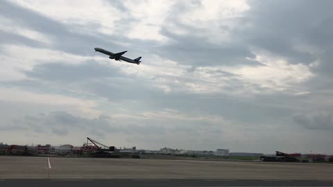 Good take off✈️✨