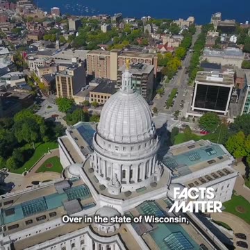 evidence showed absentee ballots were cast on behalf of wisconsin nursing home residents 6-8-23 Fact